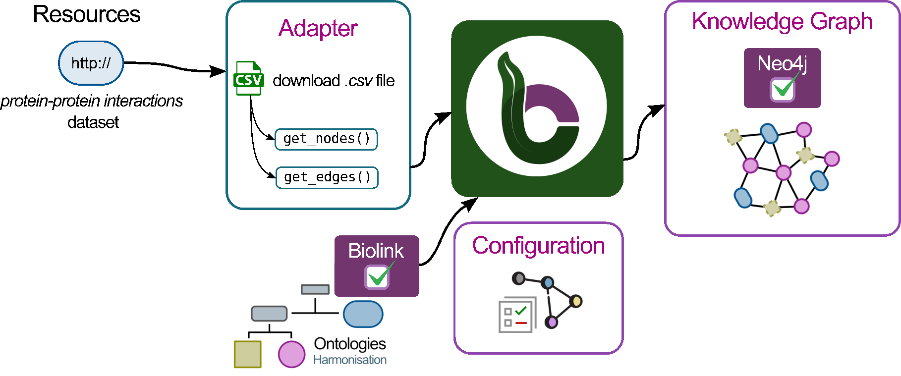 Hands-on Protein Graphs with BioCypher and Neo4j (Beginner) - BioCypher